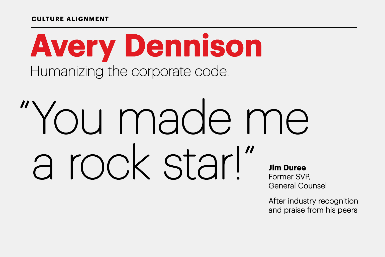 Avery Dennison