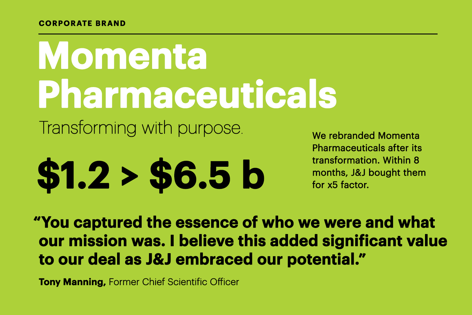 Momenta Pharmaceuticals