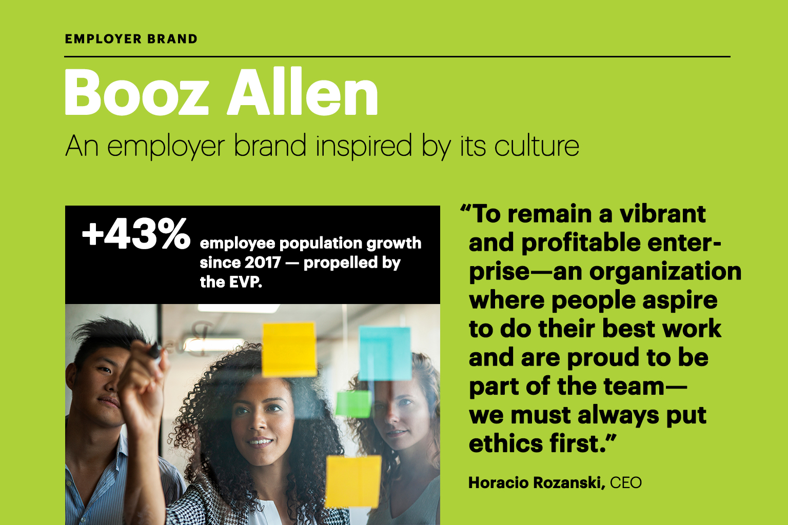 Booz Allen Hamilton