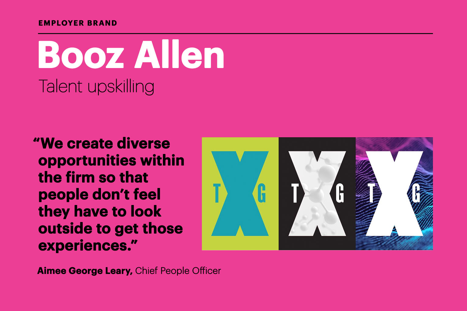 Booz Allen Hamilton