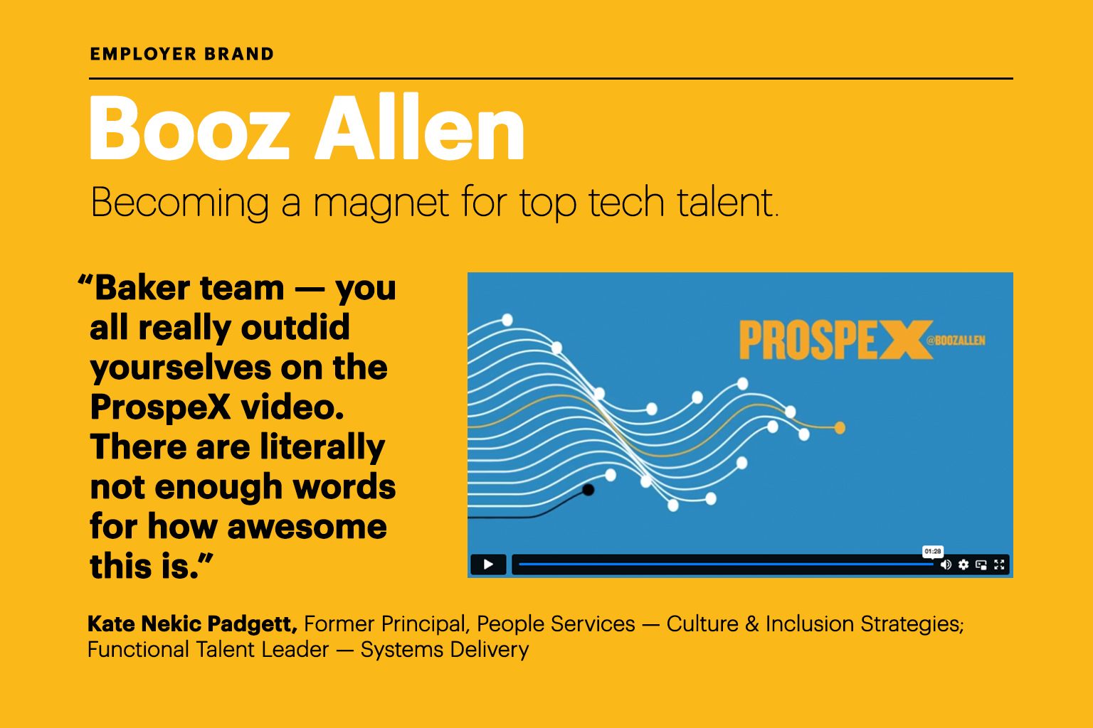 Booz Allen Hamilton